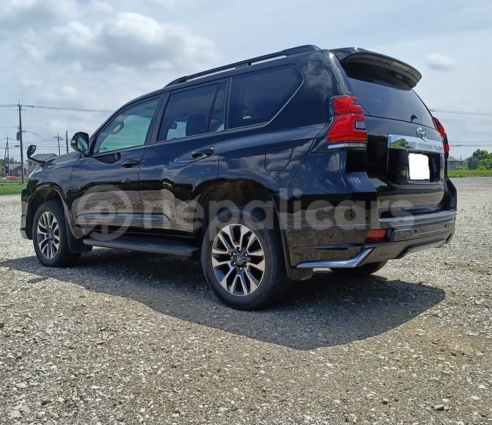 Big with watermark toyota land cruiser prado mechi bhadrapur 5823