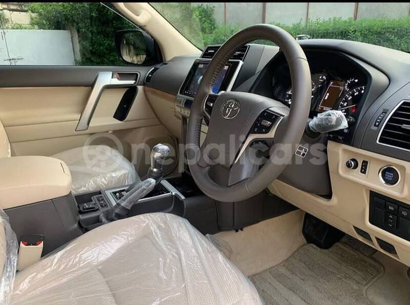 Big with watermark toyota land cruiser prado mechi bhadrapur 5823