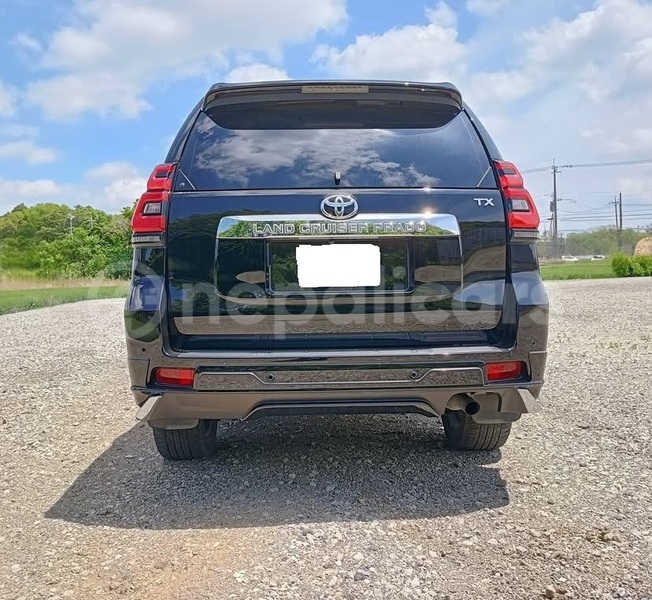 Big with watermark toyota land cruiser prado mechi bhadrapur 5823
