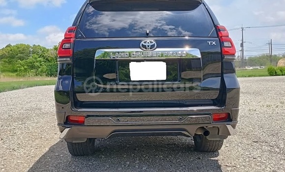 Buy Used Toyota Land Cruiser Prado Black Car in Bhadrapur in Mechi Buy Used Toyota Land Cruiser Prado Black Car in Bhadrapur in Mechi