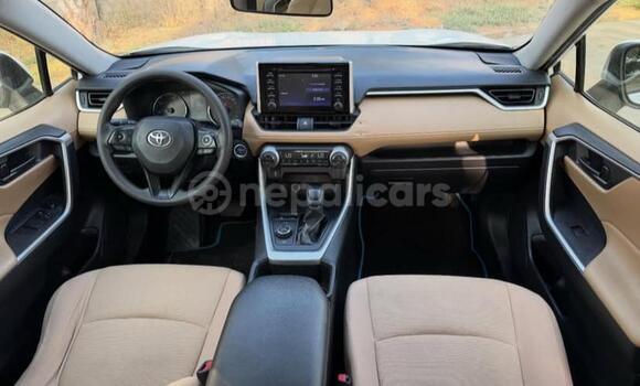 Buy Used Toyota RAV4 White Car in Bhadrapur in Mechi Buy Used Toyota RAV4 White Car in Bhadrapur in Mechi