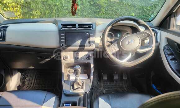 Buy Used Hyundai Creta White Car in Lalitpur in Bagmati Buy Used Hyundai Creta White Car in Lalitpur in Bagmati