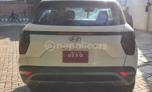 Buy Used Hyundai Creta White Car in Lalitpur in Bagmati Buy Used Hyundai Creta White Car in Lalitpur in Bagmati