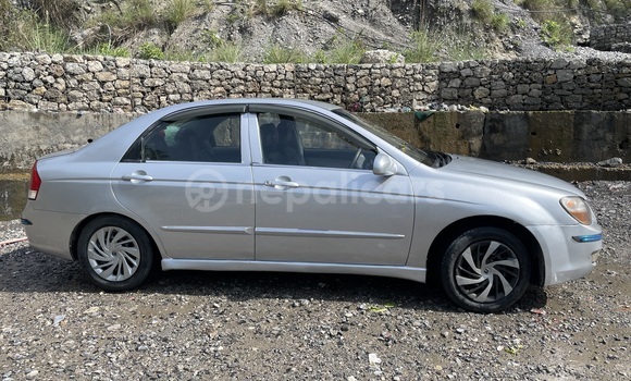 Buy Used Kia Cerato Grey Car in Butwal in Lumbini