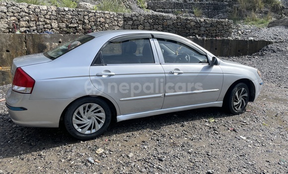 Buy Used Kia Cerato Grey Car in Butwal in Lumbini Buy Used Kia Cerato Grey Car in Butwal in Lumbini