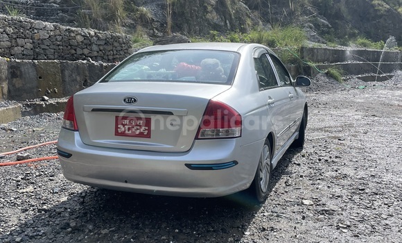 Buy Used Kia Cerato Grey Car in Butwal in Lumbini Buy Used Kia Cerato Grey Car in Butwal in Lumbini
