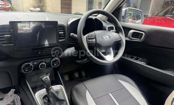 Buy Used Hyundai Venue Grey Car in Kathmandu metro 13 - kalimati area in Bagmati province Buy Used Hyundai Venue Grey Car in Kathmandu metro 13 - kalimati area in Bagmati province