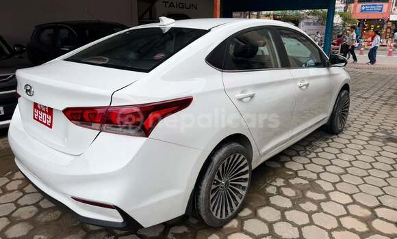 Buy Used Hyundai Verna White Car in Kathmandu metro 13 - kalimati area in Bagmati province Buy Used Hyundai Verna White Car in Kathmandu metro 13 - kalimati area in Bagmati province