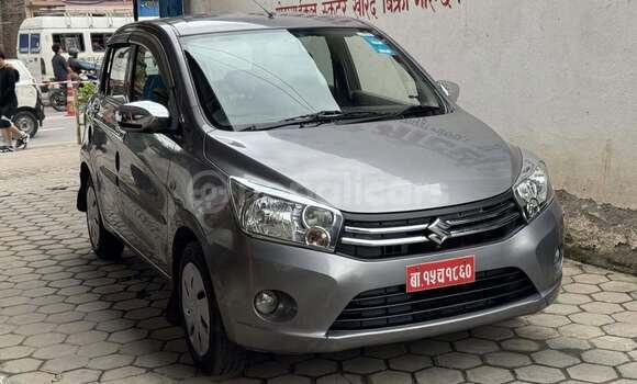 Buy Used Suzuki Celerio Grey Car in Kathmandu metro 13 - kalimati area in Bagmati province Buy Used Suzuki Celerio Grey Car in Kathmandu metro 13 - kalimati area in Bagmati province