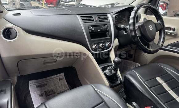 Buy Used Suzuki Celerio Grey Car in Kathmandu metro 13 - kalimati area in Bagmati province Buy Used Suzuki Celerio Grey Car in Kathmandu metro 13 - kalimati area in Bagmati province