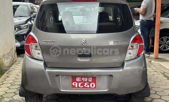 Buy Used Suzuki Celerio Grey Car in Kathmandu metro 13 - kalimati area in Bagmati province Buy Used Suzuki Celerio Grey Car in Kathmandu metro 13 - kalimati area in Bagmati province