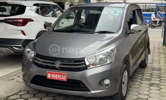 Buy Used Suzuki Celerio Grey Car in Kathmandu metro 13 - kalimati area in Bagmati province Buy Used Suzuki Celerio Grey Car in Kathmandu metro 13 - kalimati area in Bagmati province
