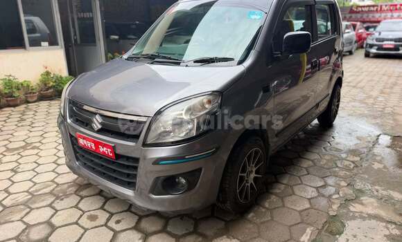 Buy Used Suzuki Wagon Grey Car in Kathmandu metro 13 - kalimati area in Bagmati province Buy Used Suzuki Wagon Grey Car in Kathmandu metro 13 - kalimati area in Bagmati province