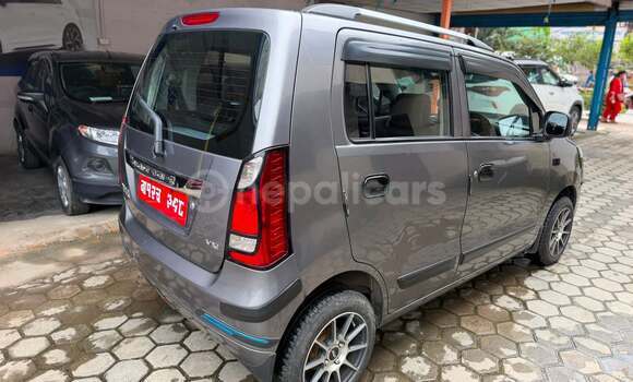 Buy Used Suzuki Wagon Grey Car in Kathmandu metro 13 - kalimati area in Bagmati province Buy Used Suzuki Wagon Grey Car in Kathmandu metro 13 - kalimati area in Bagmati province