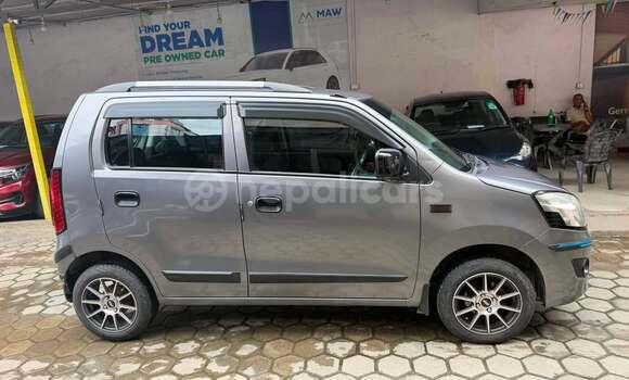 Buy Used Suzuki Wagon Grey Car in Kathmandu metro 13 - kalimati area in Bagmati province Buy Used Suzuki Wagon Grey Car in Kathmandu metro 13 - kalimati area in Bagmati province