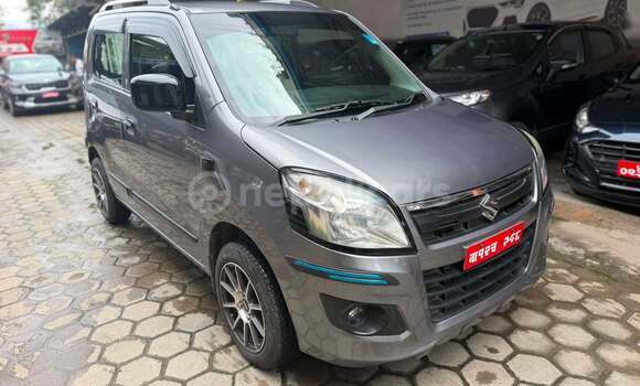 Buy Used Suzuki Wagon Grey Car in Kathmandu metro 13 - kalimati area in Bagmati province Buy Used Suzuki Wagon Grey Car in Kathmandu metro 13 - kalimati area in Bagmati province