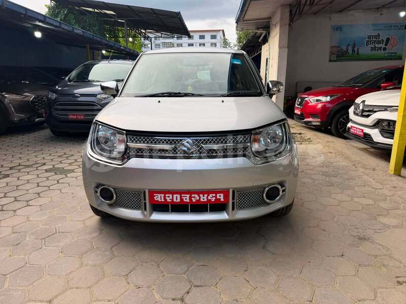 Big with watermark suzuki ignis bagmati province kathmandu metro 13 kalimati area 5864