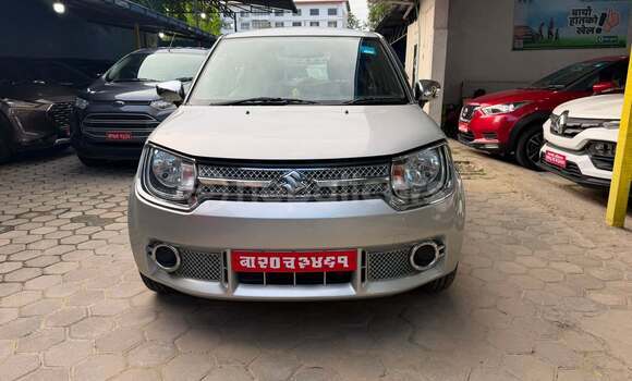 Buy Used Suzuki Ignis Grey Car in Kathmandu metro 13 - kalimati area in Bagmati province Buy Used Suzuki Ignis Grey Car in Kathmandu metro 13 - kalimati area in Bagmati province
