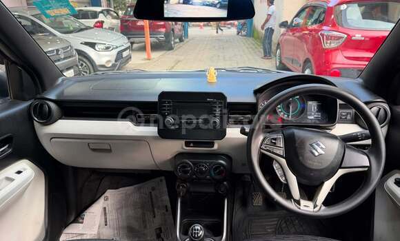 Buy Used Suzuki Ignis Grey Car in Kathmandu metro 13 - kalimati area in Bagmati province Buy Used Suzuki Ignis Grey Car in Kathmandu metro 13 - kalimati area in Bagmati province