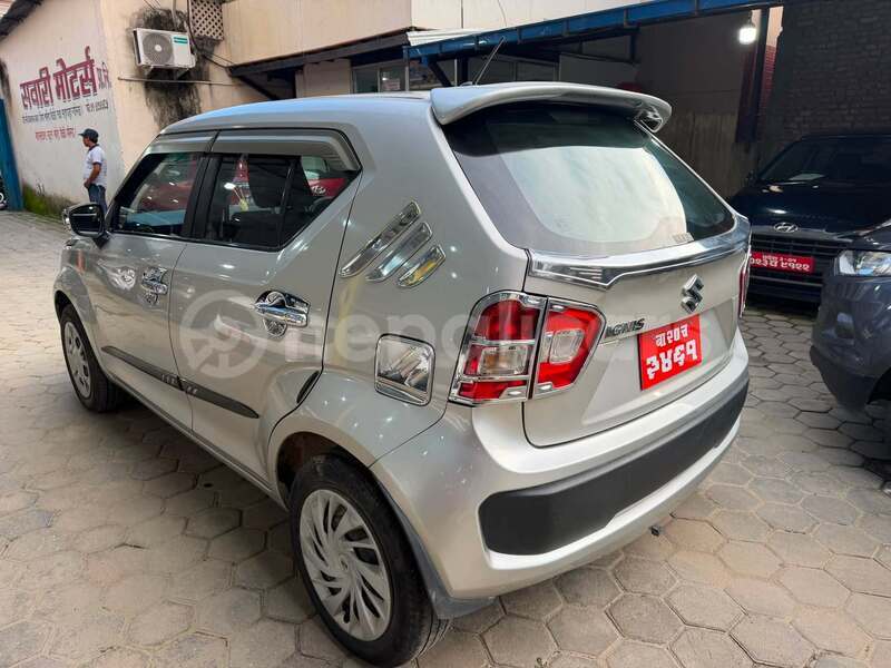Big with watermark suzuki ignis bagmati province kathmandu metro 13 kalimati area 5864