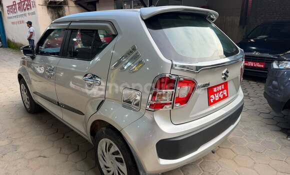 Buy Used Suzuki Ignis Grey Car in Kathmandu metro 13 - kalimati area in Bagmati province Buy Used Suzuki Ignis Grey Car in Kathmandu metro 13 - kalimati area in Bagmati province
