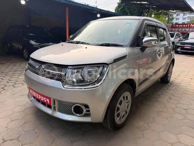 Big with watermark suzuki ignis bagmati province kathmandu metro 13 kalimati area 5864