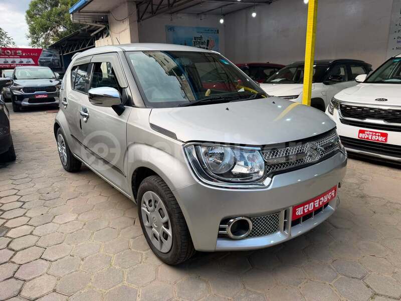 Big with watermark suzuki ignis bagmati province kathmandu metro 13 kalimati area 5864