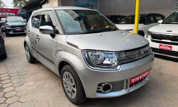 Buy Used Suzuki Ignis Grey Car in Kathmandu metro 13 - kalimati area in Bagmati province Buy Used Suzuki Ignis Grey Car in Kathmandu metro 13 - kalimati area in Bagmati province
