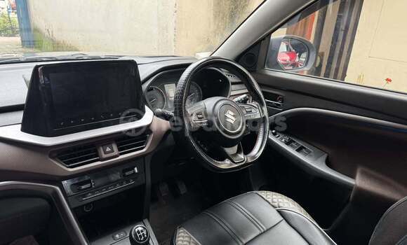 Buy Used Suzuki Brezza Grey Car in Kathmandu metro 13 - kalimati area in Bagmati province Buy Used Suzuki Brezza Grey Car in Kathmandu metro 13 - kalimati area in Bagmati province