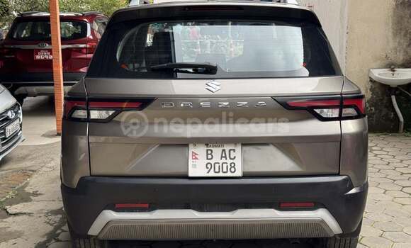 Buy Used Suzuki Brezza Grey Car in Kathmandu metro 13 - kalimati area in Bagmati province Buy Used Suzuki Brezza Grey Car in Kathmandu metro 13 - kalimati area in Bagmati province