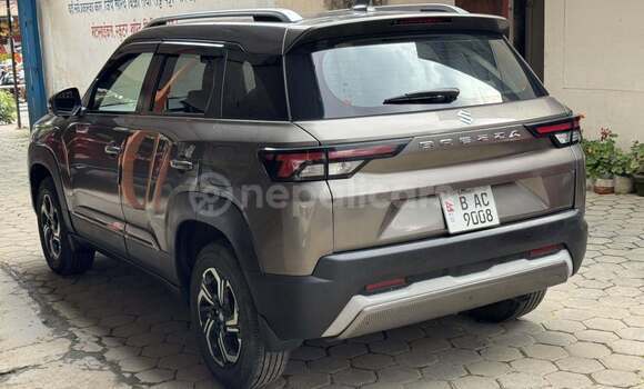 Buy Used Suzuki Brezza Grey Car in Kathmandu metro 13 - kalimati area in Bagmati province Buy Used Suzuki Brezza Grey Car in Kathmandu metro 13 - kalimati area in Bagmati province