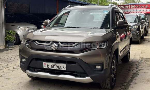 Buy Used Suzuki Brezza Grey Car in Kathmandu metro 13 - kalimati area in Bagmati province Buy Used Suzuki Brezza Grey Car in Kathmandu metro 13 - kalimati area in Bagmati province
