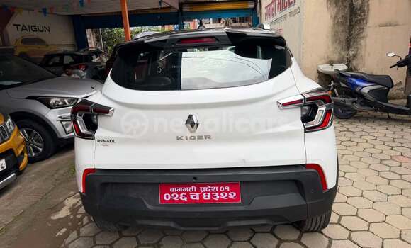 Buy Used Renault Kadjar White Car in Kathmandu metro 13 - kalimati area in Bagmati province Buy Used Renault Kadjar White Car in Kathmandu metro 13 - kalimati area in Bagmati province