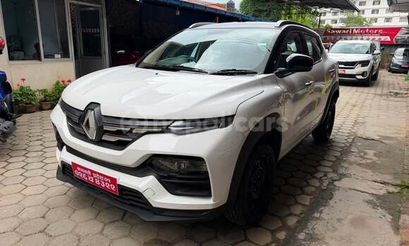 Buy Used Renault Kadjar White Car in Kathmandu metro 13 - kalimati area in Bagmati province Buy Used Renault Kadjar White Car in Kathmandu metro 13 - kalimati area in Bagmati province