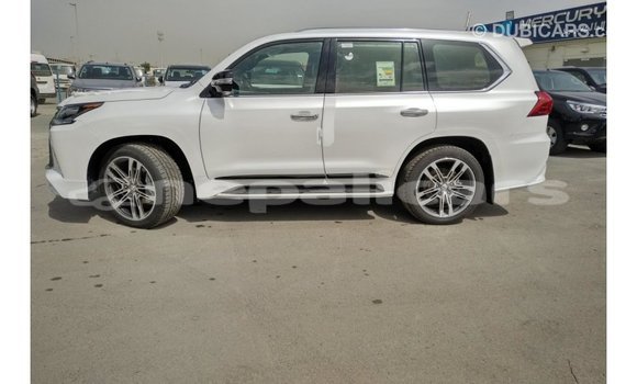 Buy Import Lexus LX Red Car in Import - Dubai in Bagmati Buy Import Lexus LX Red Car in Import - Dubai in Bagmati
