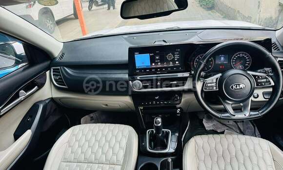 Buy Used Kia Seltos White Car in Kathmandu metro 13 - kalimati area in Bagmati province Buy Used Kia Seltos White Car in Kathmandu metro 13 - kalimati area in Bagmati province