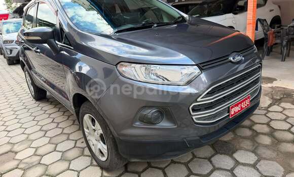 Buy Used Ford EcoSport Grey Car in Kathmandu metro 13 - kalimati area in Bagmati province Buy Used Ford EcoSport Grey Car in Kathmandu metro 13 - kalimati area in Bagmati province