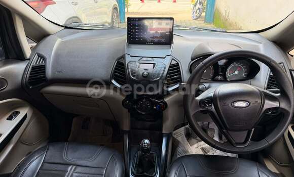 Buy Used Ford EcoSport Grey Car in Kathmandu metro 13 - kalimati area in Bagmati province Buy Used Ford EcoSport Grey Car in Kathmandu metro 13 - kalimati area in Bagmati province