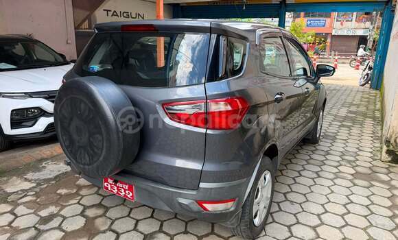 Buy Used Ford EcoSport Grey Car in Kathmandu metro 13 - kalimati area in Bagmati province Buy Used Ford EcoSport Grey Car in Kathmandu metro 13 - kalimati area in Bagmati province