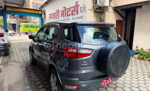 Buy Used Ford EcoSport Grey Car in Kathmandu metro 13 - kalimati area in Bagmati province Buy Used Ford EcoSport Grey Car in Kathmandu metro 13 - kalimati area in Bagmati province