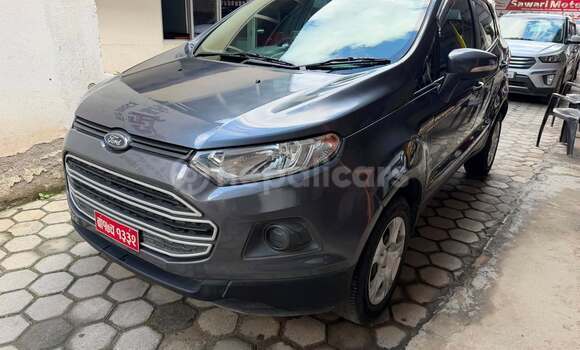 Buy Used Ford EcoSport Grey Car in Kathmandu metro 13 - kalimati area in Bagmati province Buy Used Ford EcoSport Grey Car in Kathmandu metro 13 - kalimati area in Bagmati province