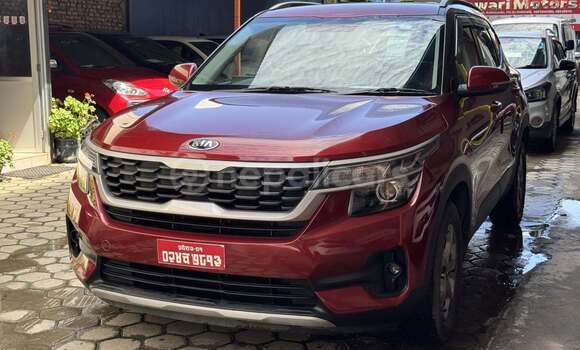 Buy Used Kia Seltos Red Car in Kathmandu metro 13 - kalimati area in Bagmati province Buy Used Kia Seltos Red Car in Kathmandu metro 13 - kalimati area in Bagmati province