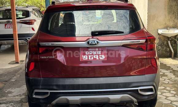 Buy Used Kia Seltos Red Car in Kathmandu metro 13 - kalimati area in Bagmati province Buy Used Kia Seltos Red Car in Kathmandu metro 13 - kalimati area in Bagmati province