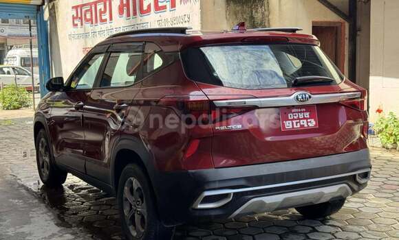 Buy Used Kia Seltos Red Car in Kathmandu metro 13 - kalimati area in Bagmati province Buy Used Kia Seltos Red Car in Kathmandu metro 13 - kalimati area in Bagmati province
