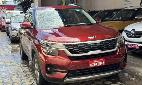 Buy Used Kia Seltos Red Car in Kathmandu metro 13 - kalimati area in Bagmati province Buy Used Kia Seltos Red Car in Kathmandu metro 13 - kalimati area in Bagmati province