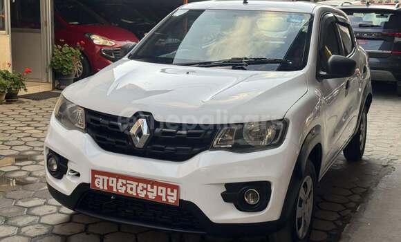 Buy Used Renault KWID White Car in Kathmandu metro 13 - kalimati area in Bagmati province Buy Used Renault KWID White Car in Kathmandu metro 13 - kalimati area in Bagmati province
