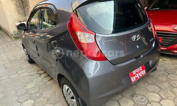 Buy Used Hyundai EON Grey Car in Kathmandu metro 13 - kalimati area in Bagmati province Buy Used Hyundai EON Grey Car in Kathmandu metro 13 - kalimati area in Bagmati province