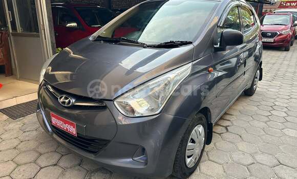 Buy Used Hyundai EON Grey Car in Kathmandu metro 13 - kalimati area in Bagmati province Buy Used Hyundai EON Grey Car in Kathmandu metro 13 - kalimati area in Bagmati province