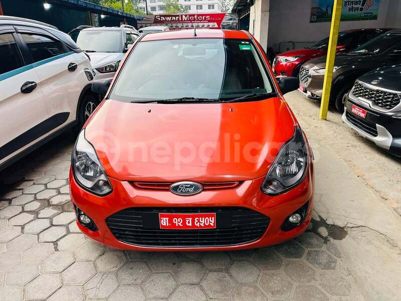 Big with watermark ford figo bagmati province kathmandu metro 13 kalimati area 5874