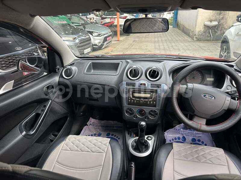 Big with watermark ford figo bagmati province kathmandu metro 13 kalimati area 5874
